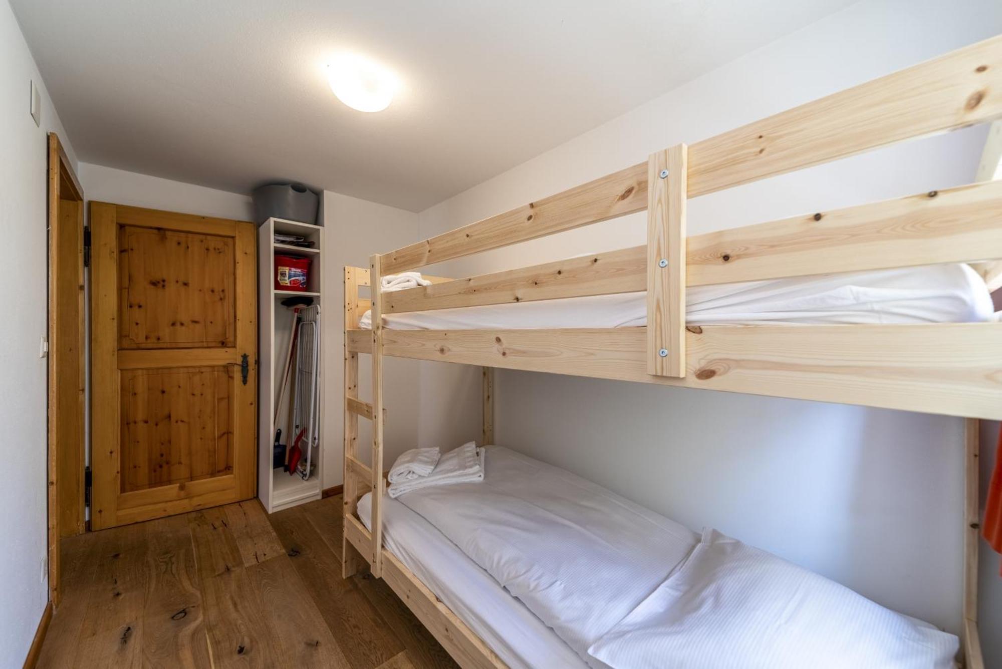 Chesa Bellavista - St. Moritz Apartment Ngoại thất bức ảnh