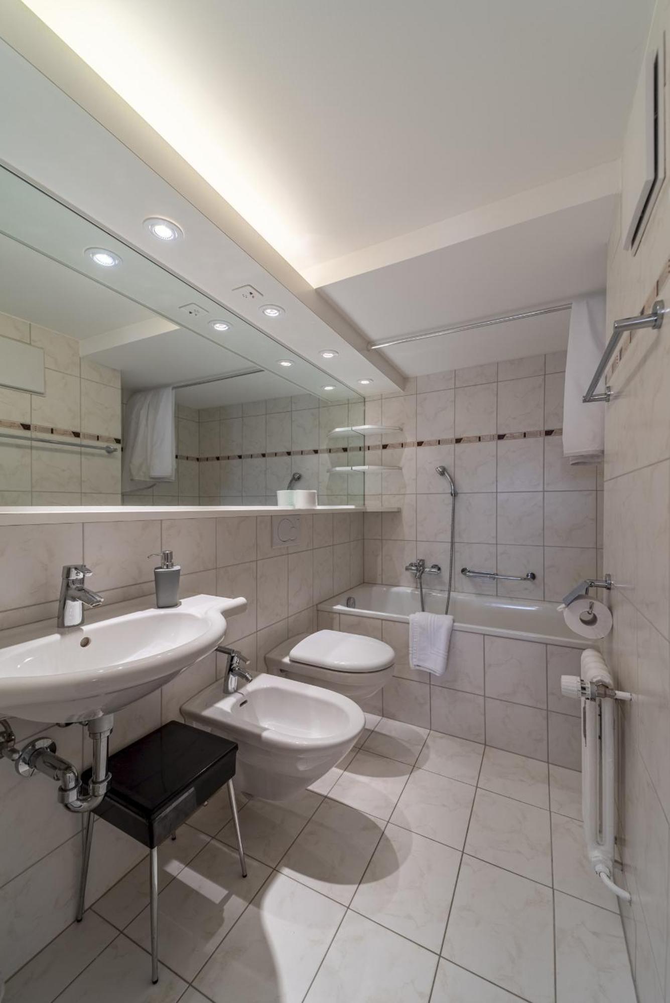 Chesa Bellavista - St. Moritz Apartment Ngoại thất bức ảnh