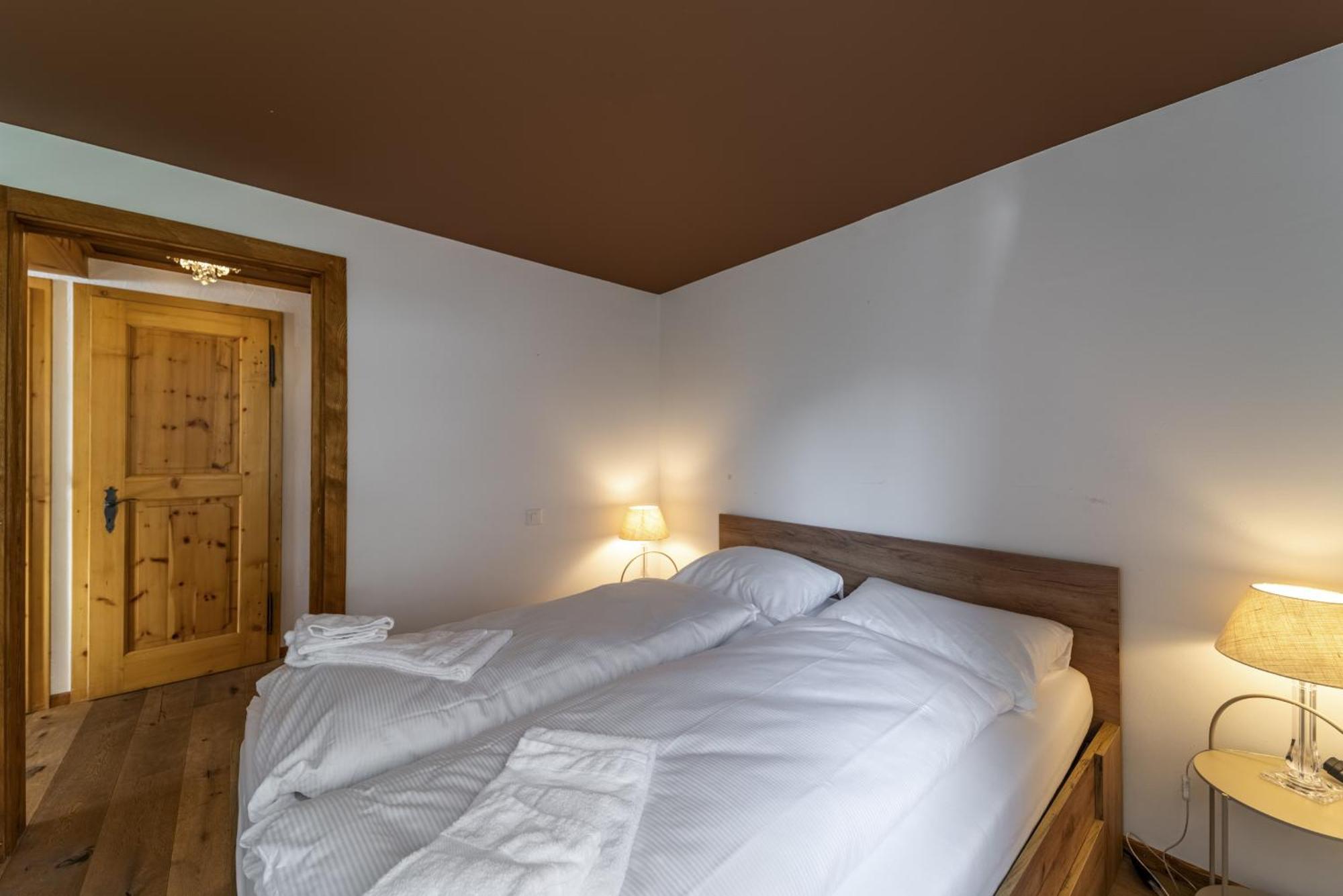 Chesa Bellavista - St. Moritz Apartment Ngoại thất bức ảnh