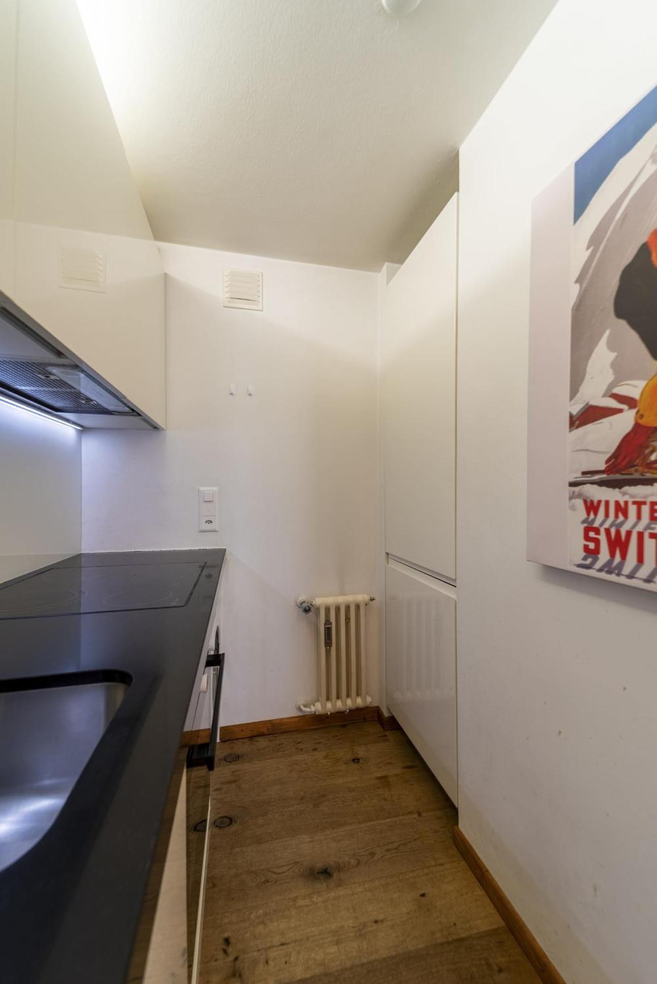 Chesa Bellavista - St. Moritz Apartment Ngoại thất bức ảnh